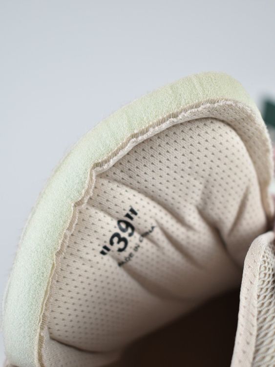 Off - White Odsy - 1000 Sneaker, beige/rosa, Gr.39 - Sneaker - 2ND STORY