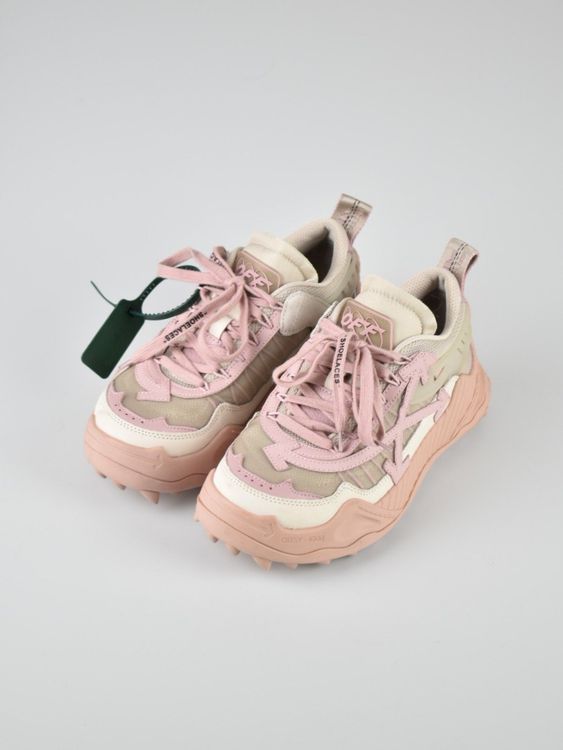 Off - White Odsy - 1000 Sneaker, beige/rosa, Gr.39 - Sneaker - 2ND STORY