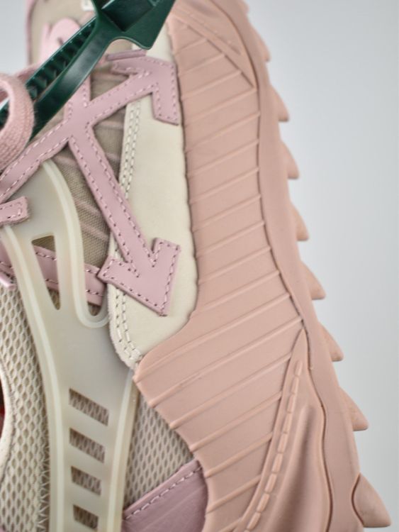 Off - White Odsy - 1000 Sneaker, beige/rosa, Gr.39 - Sneaker - 2ND STORY