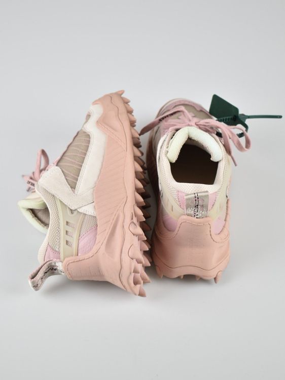 Off - White Odsy - 1000 Sneaker, beige/rosa, Gr.39 - Sneaker - 2ND STORY