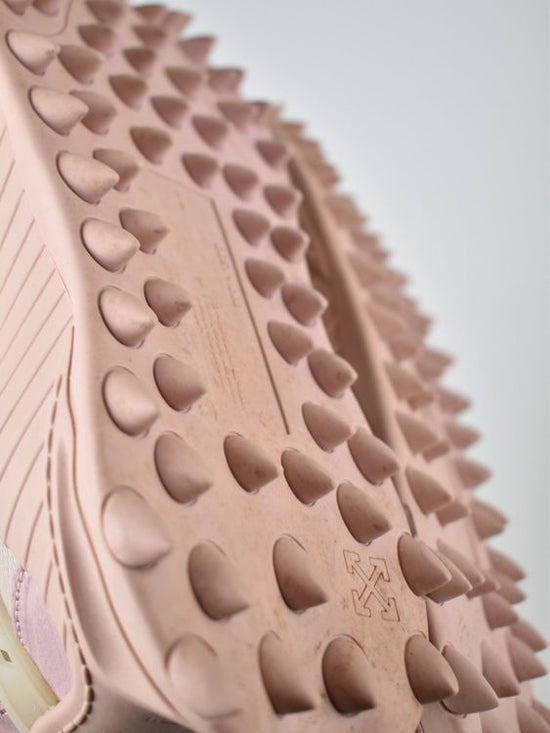 Off - White Odsy - 1000 Sneaker, beige/rosa, Gr.39 - Sneaker - 2ND STORY