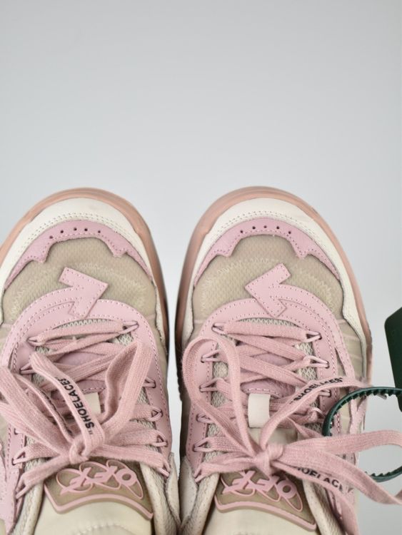Off - White Odsy - 1000 Sneaker, beige/rosa, Gr.39 - Sneaker - 2ND STORY