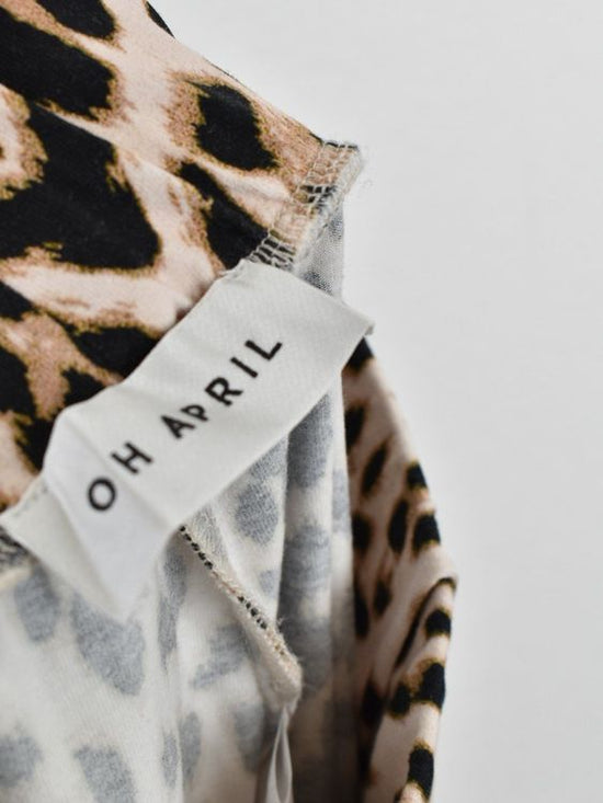 Oh April Leggings, Gr.XS, wie neu - leggings - 2ND STORY