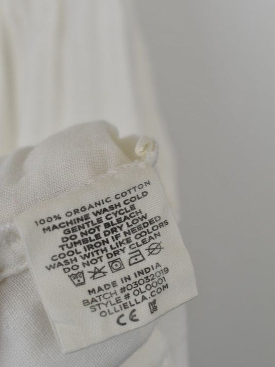 Olli Ella Kleid, 100% Bio Baumwolle, neuwertig, Gr.L - Kleid - 2ND STORY