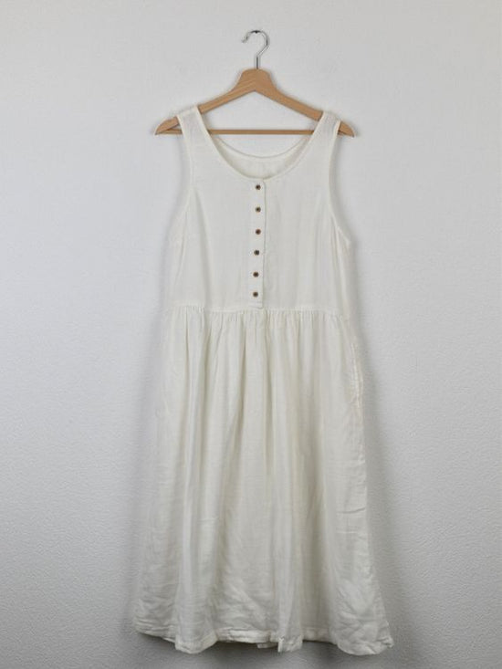 Olli Ella Kleid, 100% Bio Baumwolle, neuwertig, Gr.L - Kleid - 2ND STORY