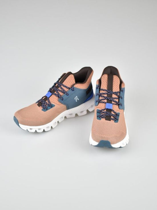 On Cloud Hi Edge Gr.39, Blush - Storm, neu