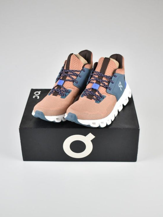 On Cloud Hi Edge Gr.39, Blush - Storm, neu
