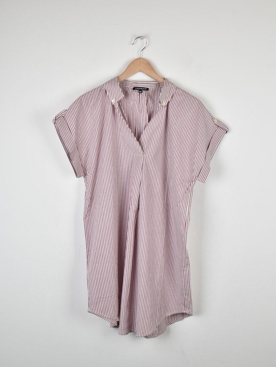 one more story Bluse, loose fit, neuwertig, Gr.40 - Bluse - 2ND STORY