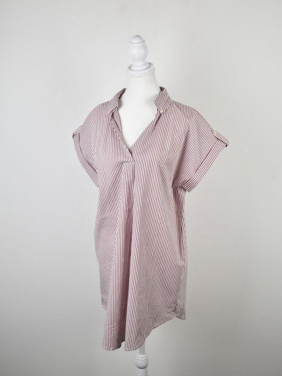 one more story Bluse, loose fit, neuwertig, Gr.40