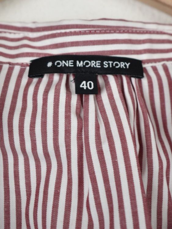 one more story Bluse, loose fit, neuwertig, Gr.40