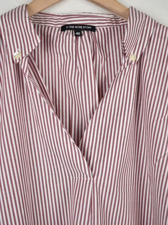 one more story Bluse, loose fit, neuwertig, Gr.40