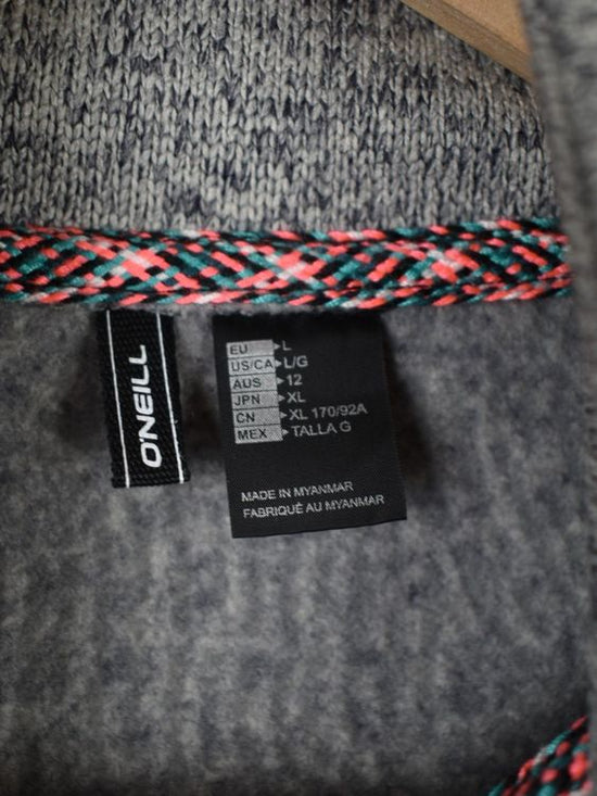 O'Neill Fleecejacke Gr.L, neu
