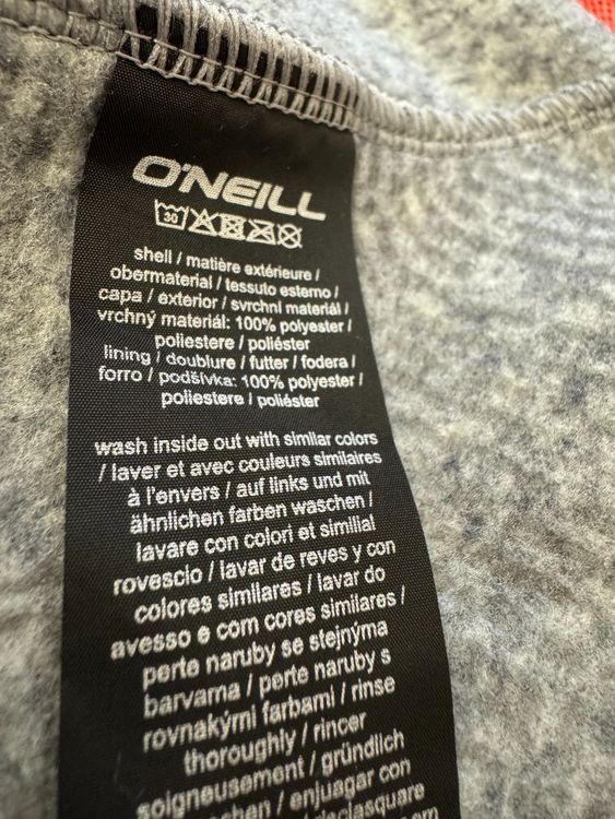O'Neill Fleecejacke Gr.L, neu