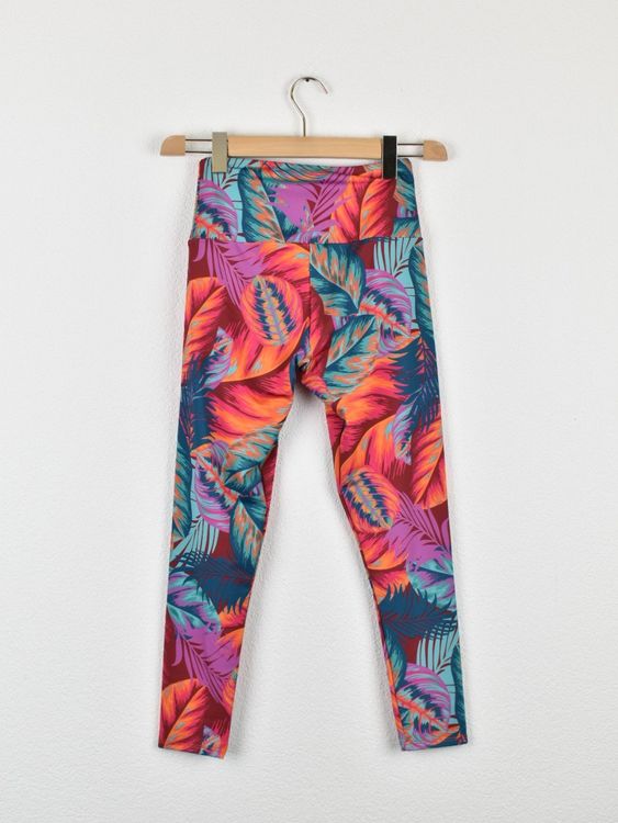 Onzie Leggings, Gr.S/M - leggings - 2ND STORY