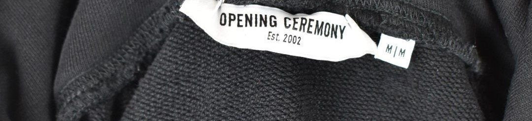 Opening Ceremony Long Kapuzenpullover Gr.M neuwertig - 4