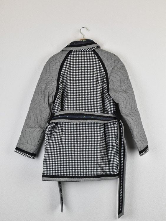 Opening Ceremony Wendemantel/Jacke, neu, Gr.S, oversized - Jacke - 2ND STORY