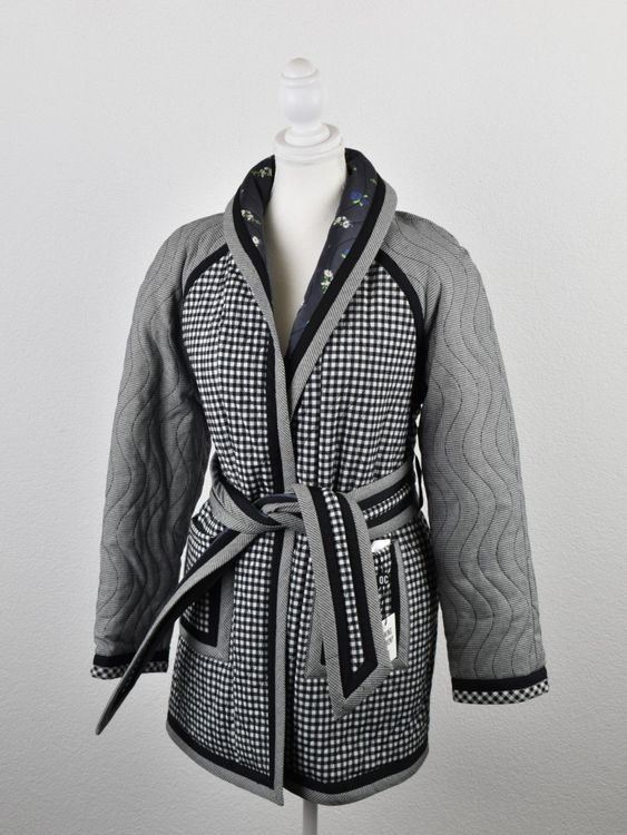 Opening Ceremony Wendemantel/Jacke, neu, Gr.S, oversized - Jacke - 2ND STORY