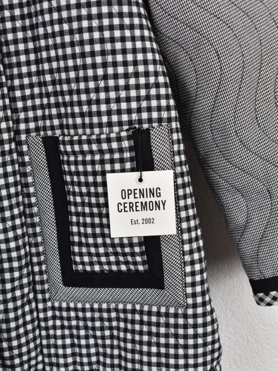 Opening Ceremony Wendemantel/Jacke, neu, Gr.S, oversized - Jacke - 2ND STORY