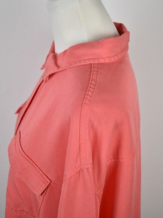Opus Hemdbluse "Fappel" Gr.44 100% Lyocell