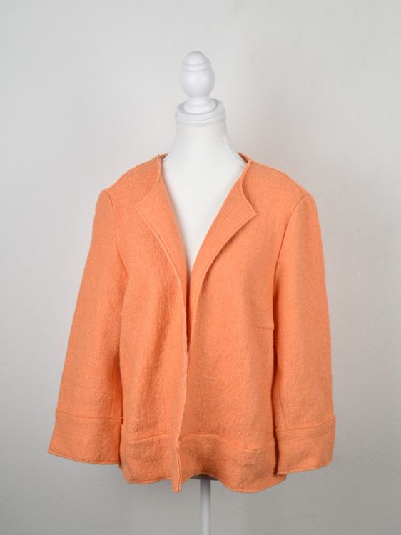 Opus Jacke, Gr.42, neuwertig, Viskose & Wolle - Jacke - 2ND STORY