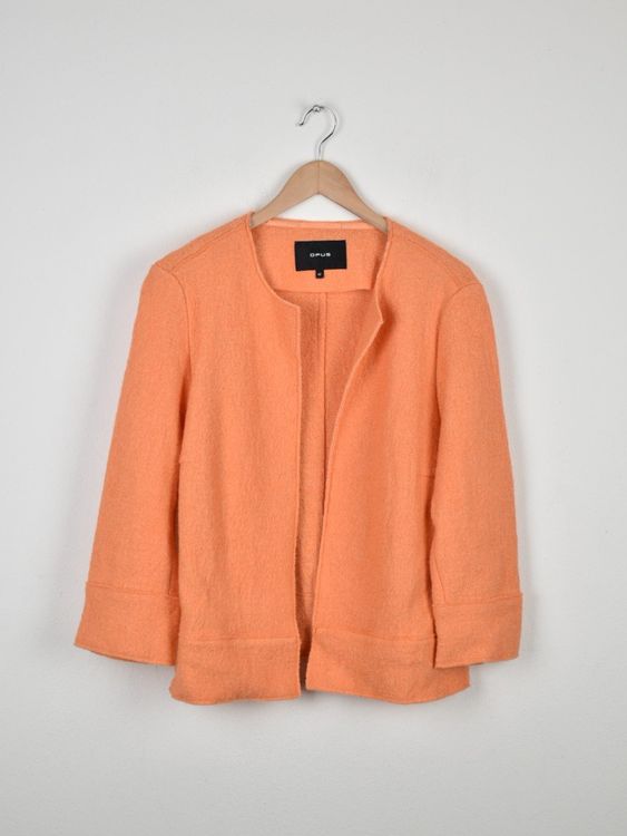 Opus Jacke, Gr.42, neuwertig, Viskose & Wolle - Jacke - 2ND STORY