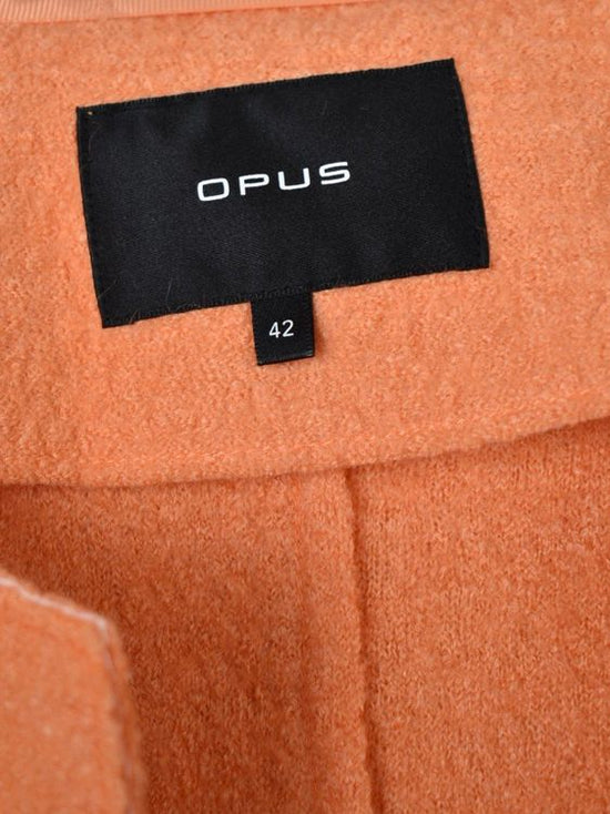Opus Jacke, Gr.42, neuwertig, Viskose & Wolle - Jacke - 2ND STORY