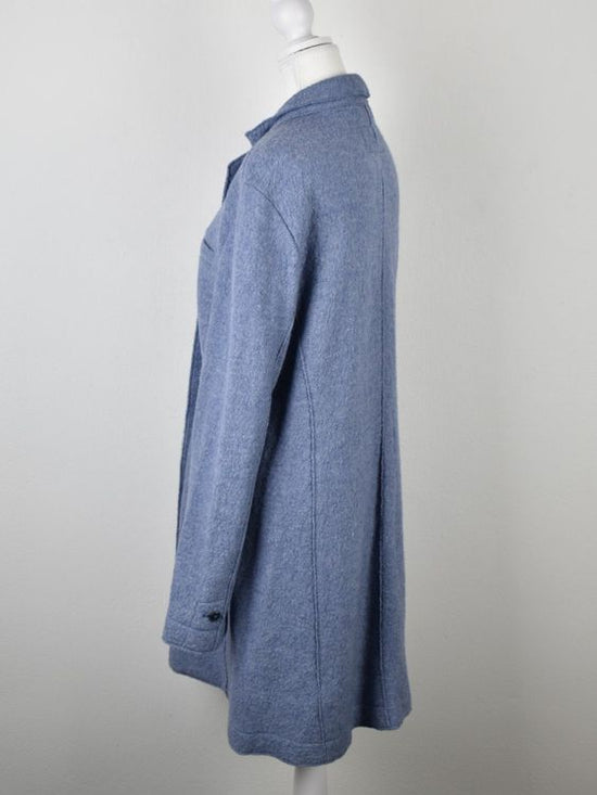 Opus Kurzmantel Gr.44, Viskose & Wolle - Kurzmantel - 2ND STORY