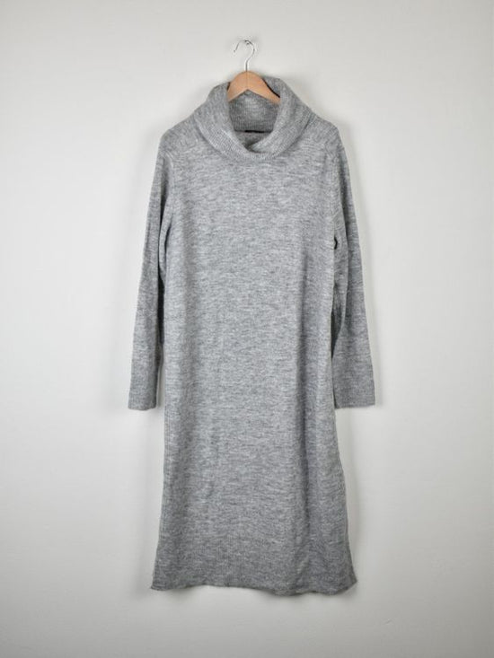 Opus Strickkleid Gr.44 - Kleid - 2ND STORY