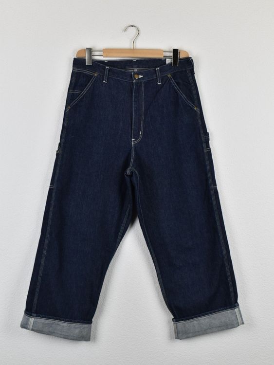 orSlow Wide Fit 30's Painter Pants, unisex, M-L - Jeans - 2ND STORY