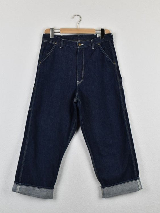 orSlow Wide Fit 30's Painter Pants, unisex, M-L - Jeans - 2ND STORY