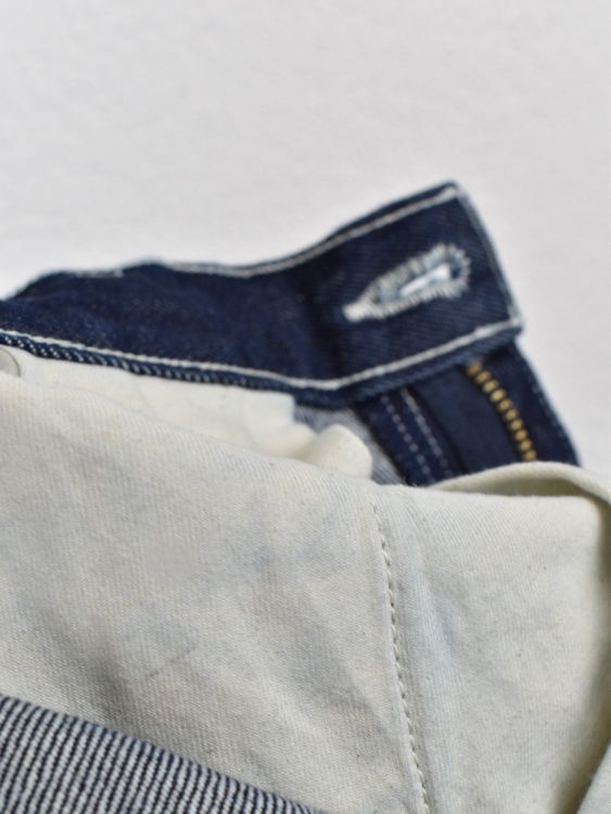 orSlow Wide Fit 30's Painter Pants, unisex, M-L - Jeans - 2ND STORY