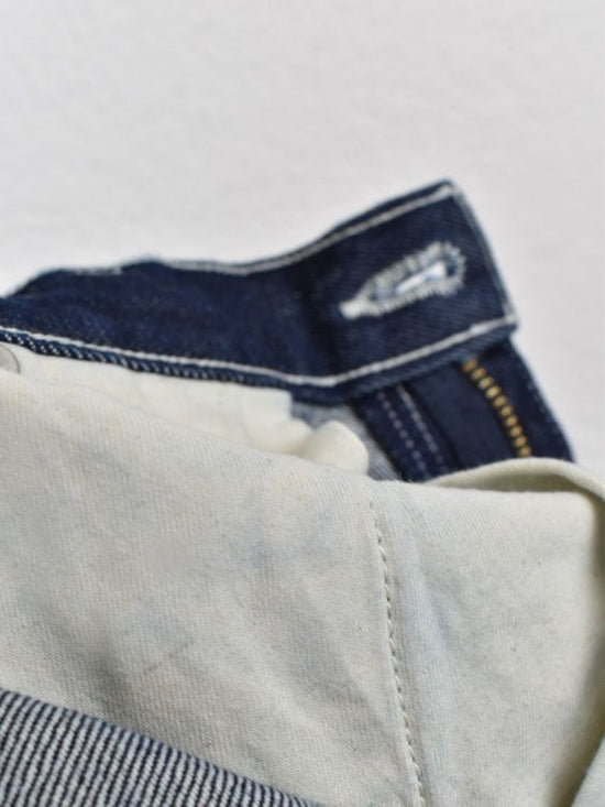 orSlow Wide Fit 30's Painter Pants, unisex, M-L - Jeans - 2ND STORY