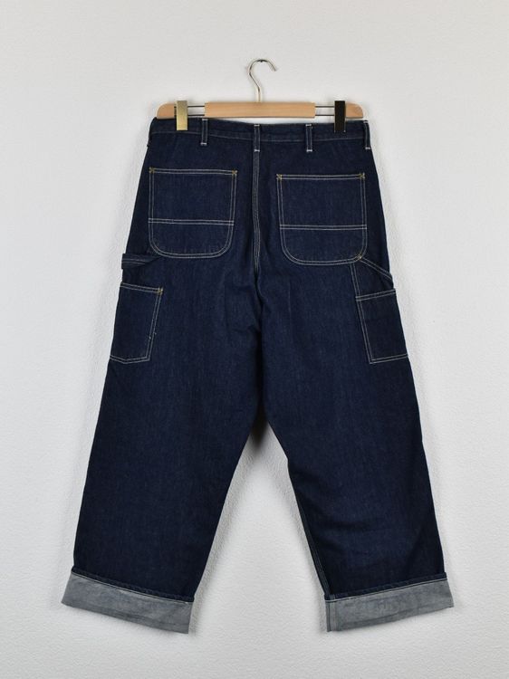 orSlow Wide Fit 30's Painter Pants, unisex, M-L - Jeans - 2ND STORY