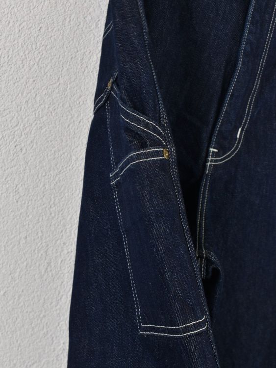orSlow Wide Fit 30's Painter Pants, unisex, M-L - Jeans - 2ND STORY