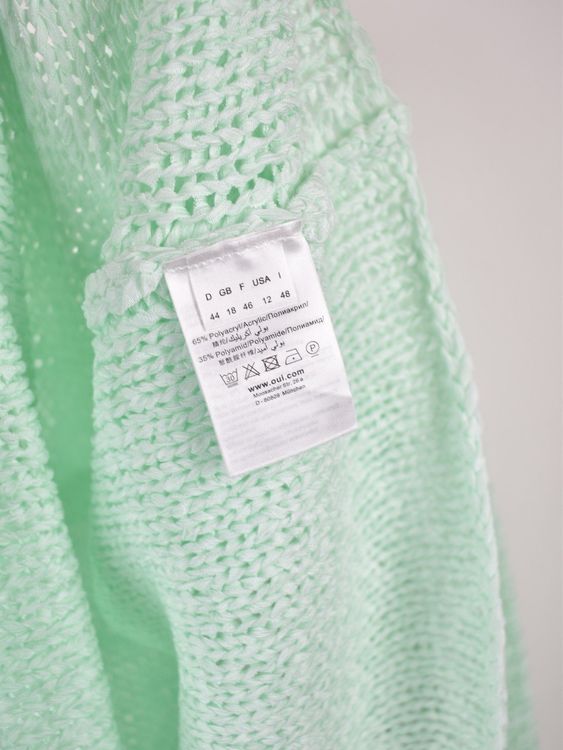 Oui Pullover, neu, Gr.44 - Pullover - 2ND STORY