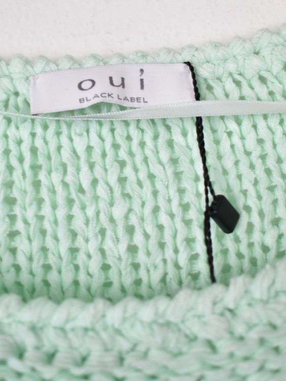 Oui Pullover, neu, Gr.44 - Pullover - 2ND STORY