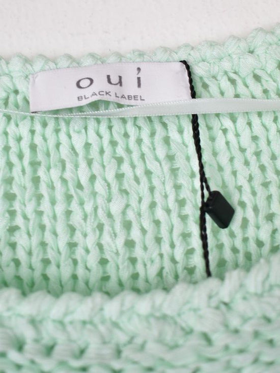 Oui Pullover, neu, Gr.44 - Pullover - 2ND STORY