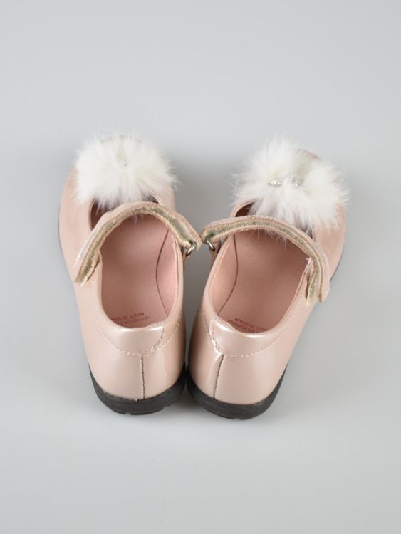 Pablosky Riemchen Ballerina, rosa, Gr.33, Leder - Ballerina - 2ND STORY