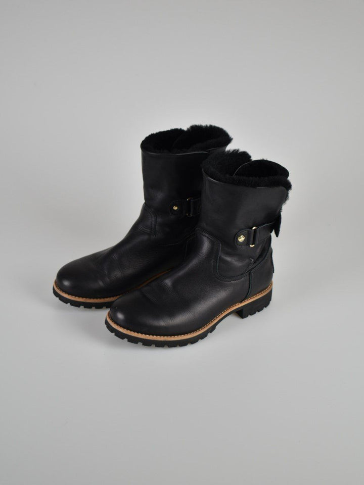 Panama Jack Stiefel, gefüttert, Gr.38, neuwertig