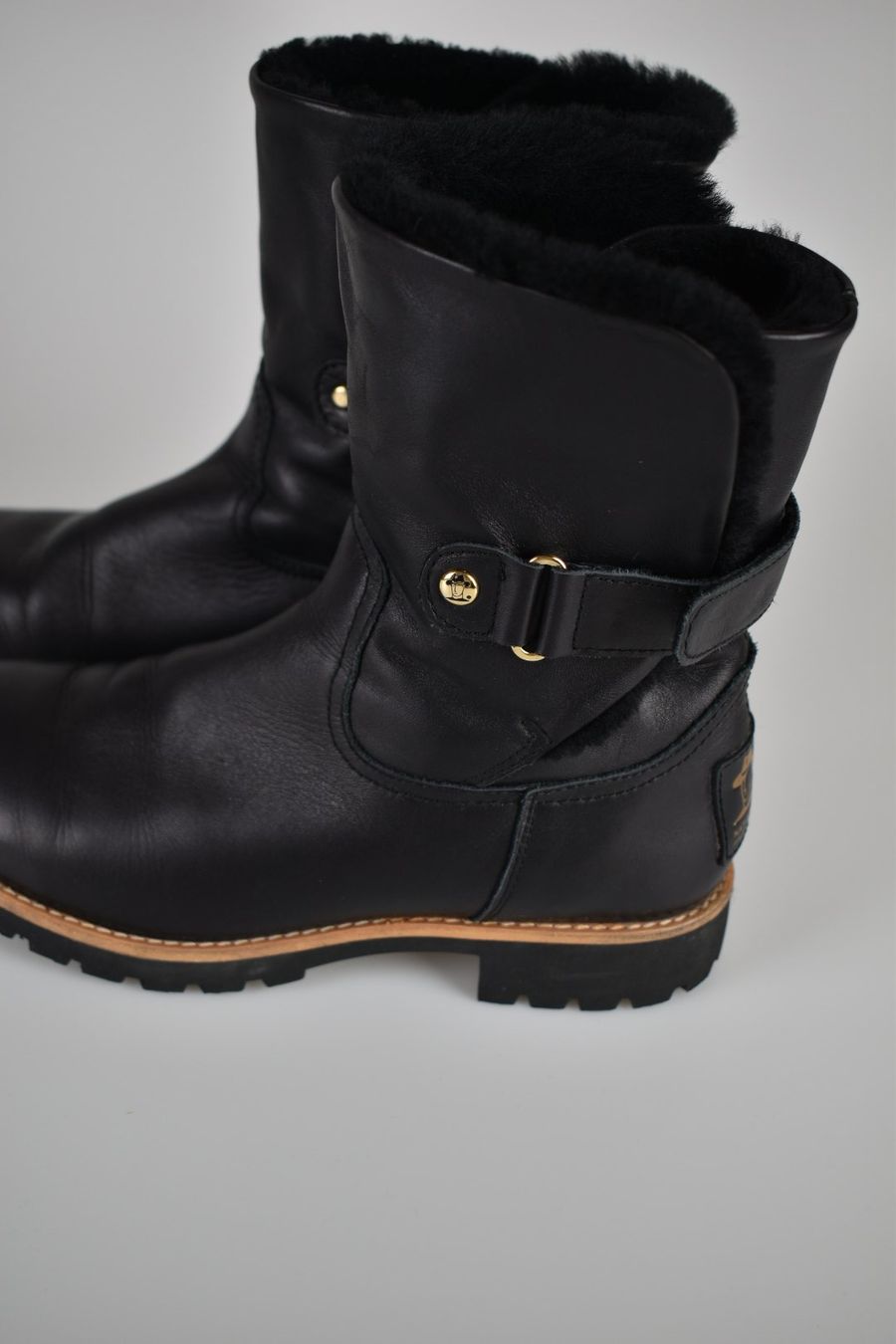 Panama Jack Stiefel, gefüttert, Gr.38, neuwertig