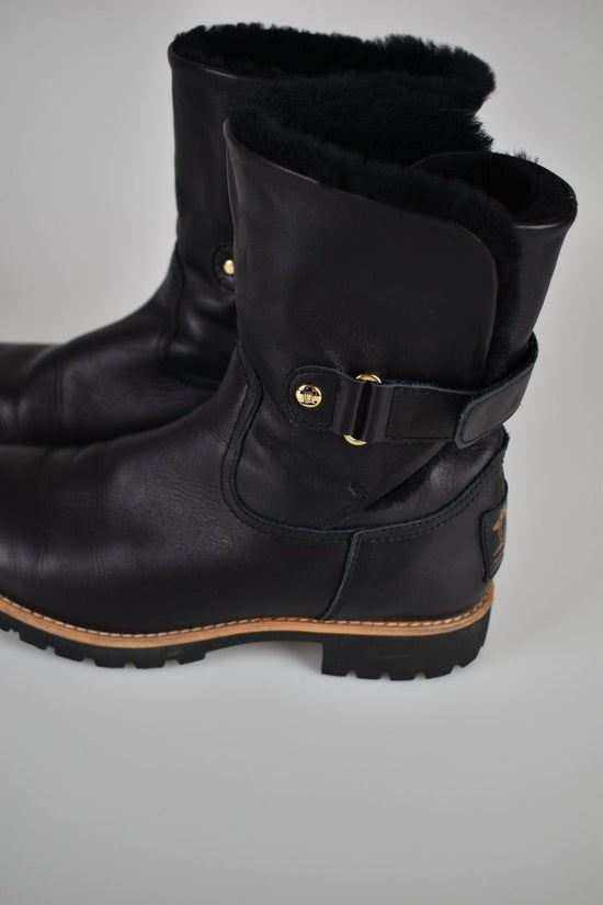 Panama Jack Stiefel, gefüttert, Gr.38, neuwertig