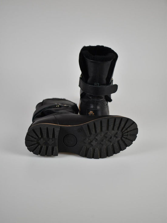 Panama Jack Stiefel, gefüttert, Gr.38, neuwertig