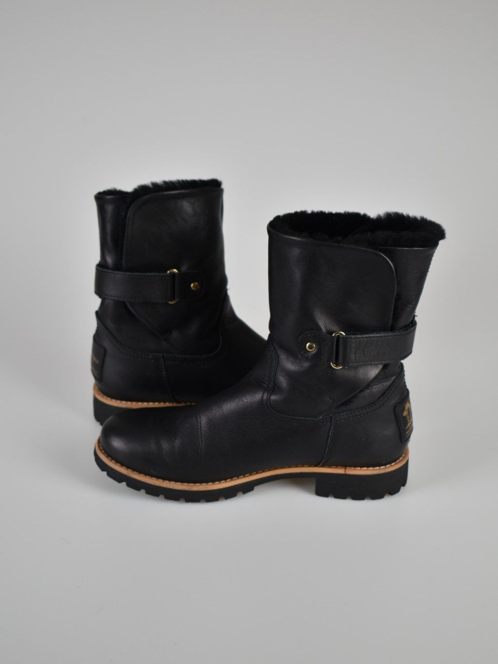 Panama Jack Stiefel, gefüttert, Gr.38, neuwertig