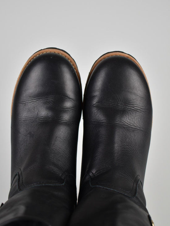 Panama Jack Stiefel, gefüttert, Gr.38, neuwertig