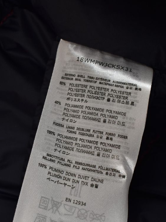 Parajumpers Daunenweste "Sheen" Kollektion, Gr.L, rot - Gilet - 2ND STORY