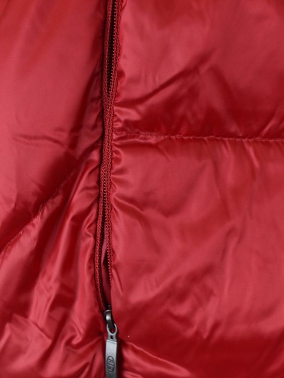 Parajumpers Daunenweste "Sheen" Kollektion, Gr.L, rot - Gilet - 2ND STORY