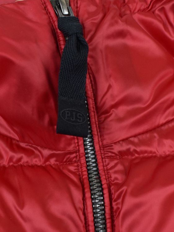 Parajumpers Daunenweste "Sheen" Kollektion, Gr.L, rot - Gilet - 2ND STORY
