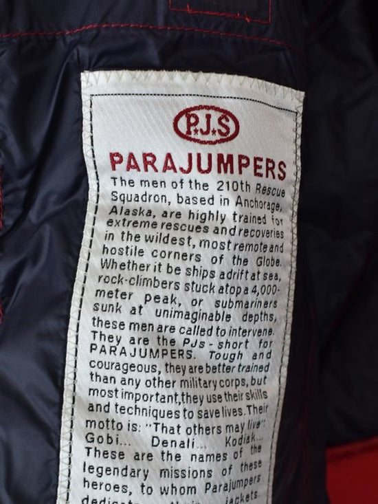 Parajumpers Daunenweste "Sheen" Kollektion, Gr.L, rot - Gilet - 2ND STORY