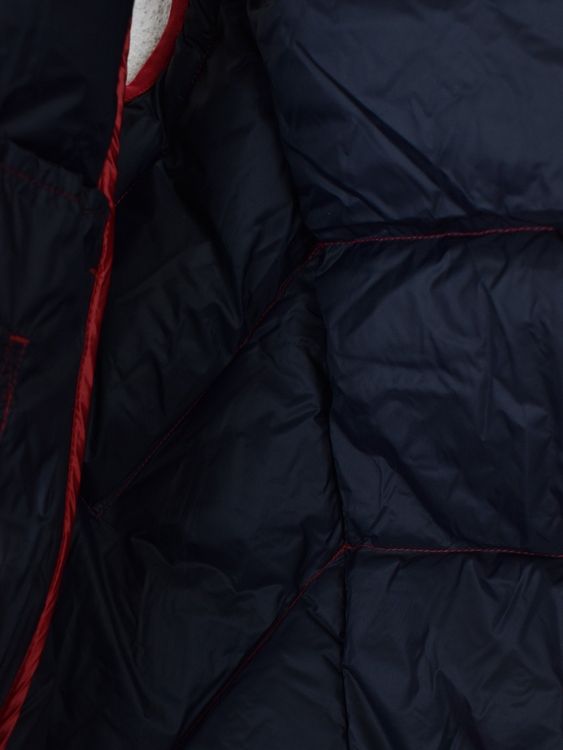 Parajumpers Daunenweste "Sheen" Kollektion, Gr.L, rot - Gilet - 2ND STORY