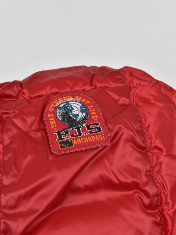 Parajumpers Daunenweste "Sheen" Kollektion, Gr.L, rot - Gilet - 2ND STORY
